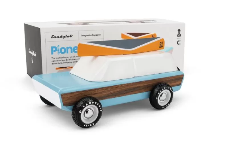 Candylab Toys 4X4 Pioneer - ^ Coches, Camiones...