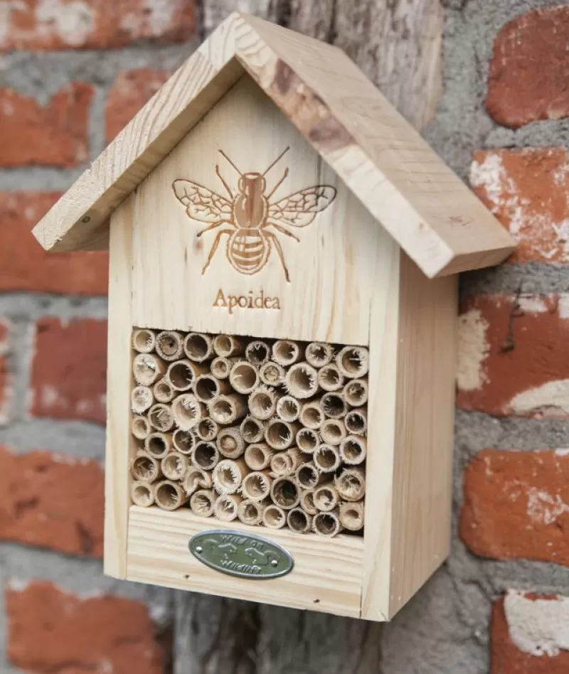 Esschert Design Abri Abeilles - ^ Cajas Nido Y Comederos Para Animales