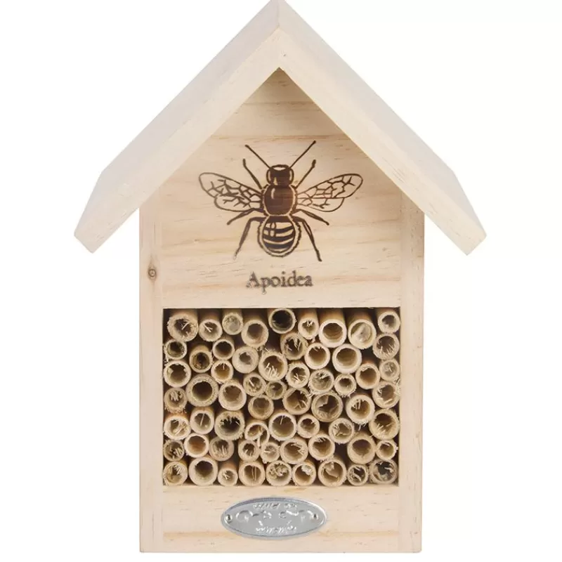 Esschert Design Abri Abeilles - ^ Cajas Nido Y Comederos Para Animales