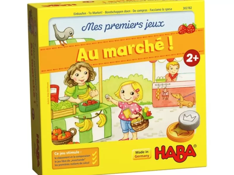 Haba Al Mercado! - ^ Juegos De Mesa