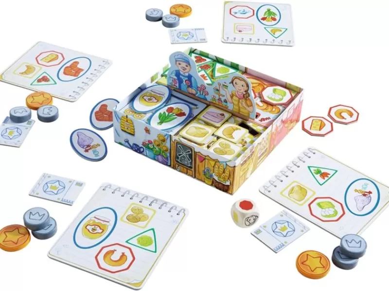 Haba Al Mercado! - ^ Juegos De Mesa