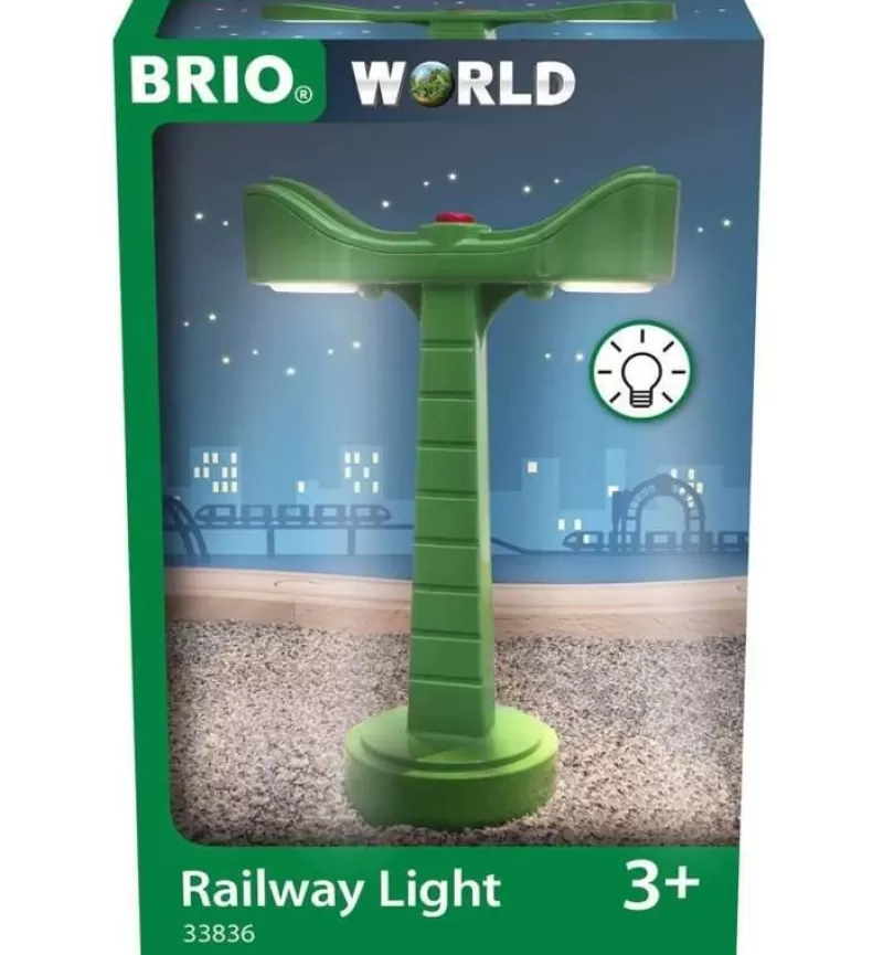 Brio Alumbrado Ferroviario - ^ Rails Brio