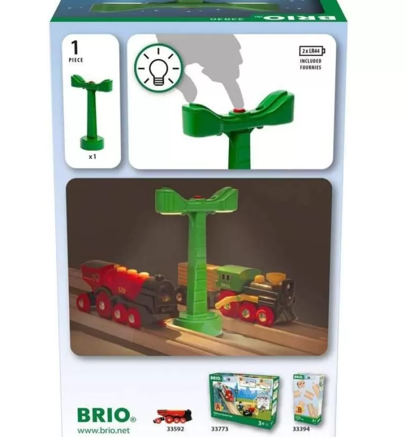 Brio Alumbrado Ferroviario - ^ Rails Brio