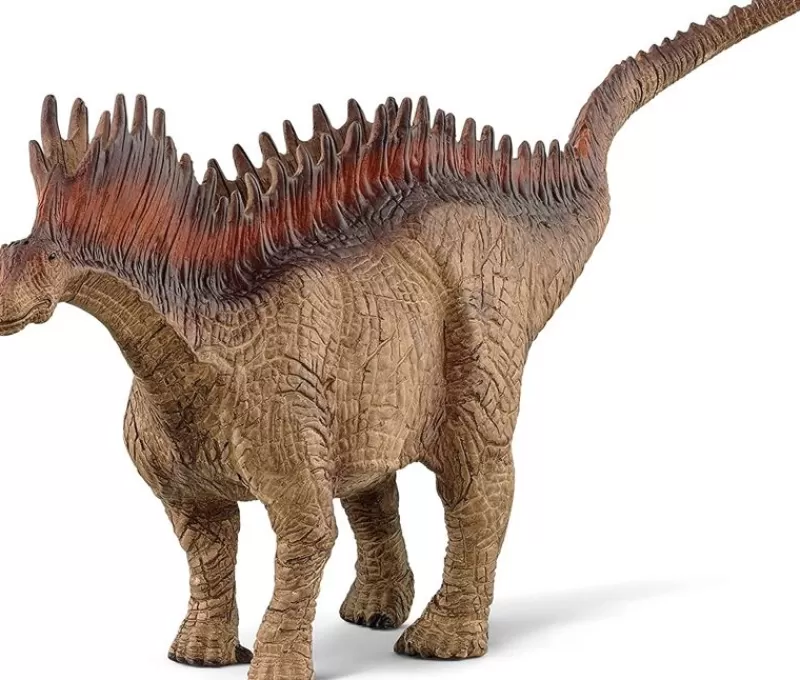 Schleich Amargasaurus - ^ Dinosaurios