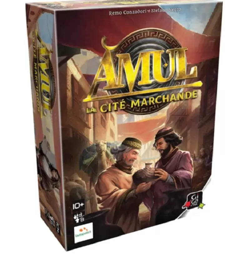 Gigamic Amul - ^ Juegos De Puzzle, Estrategia Y Logica