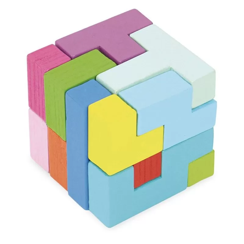 Vilac Astublock - ^ Puzzles Y Rompecabezas