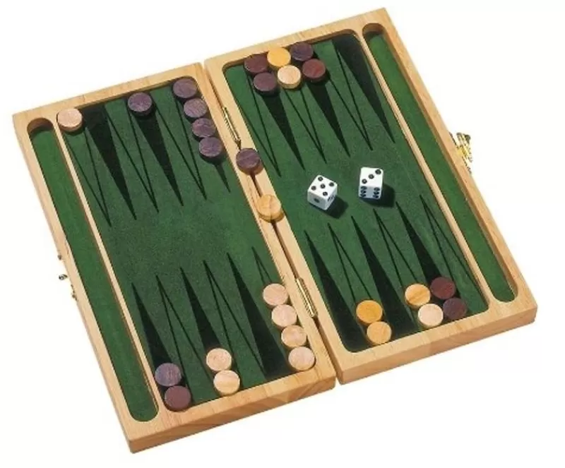 Goki Backgammon - ^ Juegos De Puzzle, Estrategia Y Logica