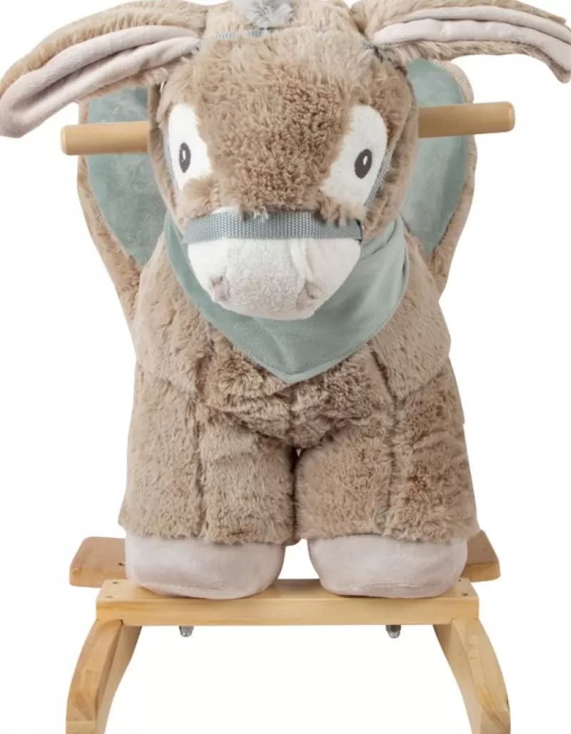 Small foot company Balancin Burro Con Asiento - ^ Escalas