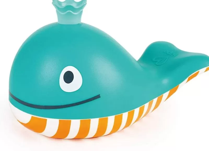 Hape Toys Ballena De Burbujas - ^ Juguetes Para El Baño