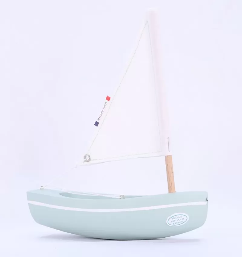 Maison Tirot Barco Le Bachi Agua Verde 17Cm - ^ Barcos, Juguetes Para El Agua Y La Playa