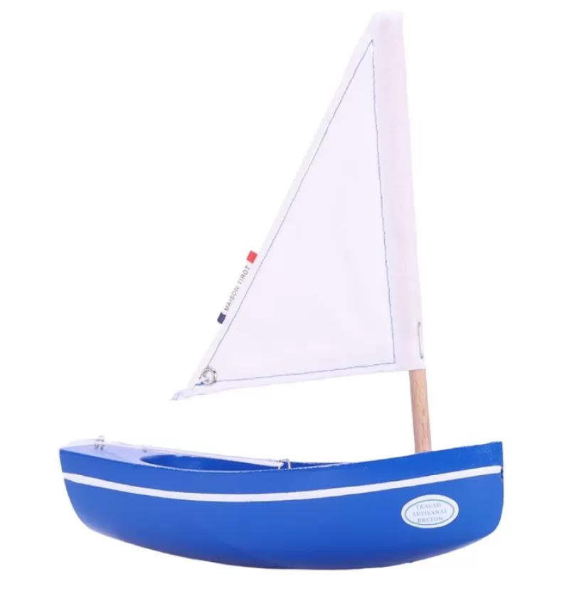 Maison Tirot Barco Le Bachi Azul 17Cm - ^ Barcos, Juguetes Para El Agua Y La Playa