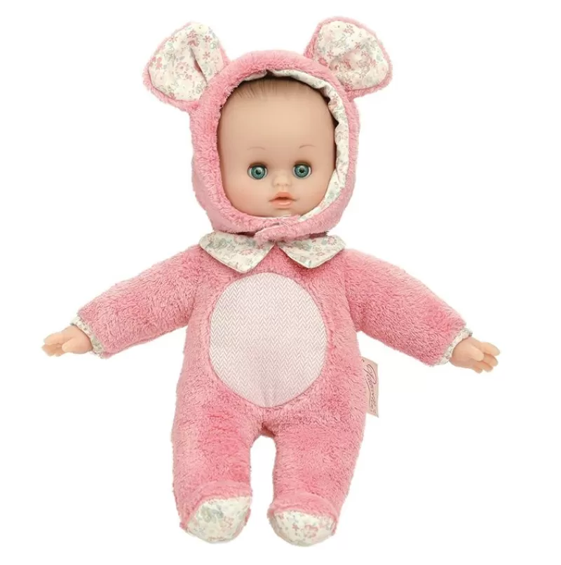 Petitcollin Bebe 28 Cm Mousey - ^ Muñecas, Muñecos, Bañadores