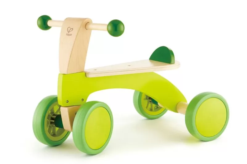 Hape Toys Bicicleta De Transporte - ^ Transportistas