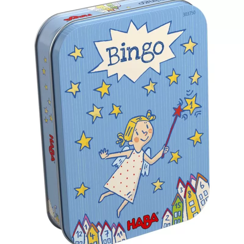 Haba Bingo - ^ Dominos, Loto Et Memory