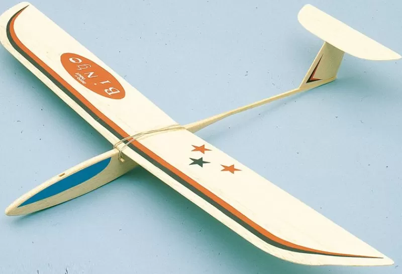 Aero-naut Bingo Planeur - ^ Modelos Para Construir