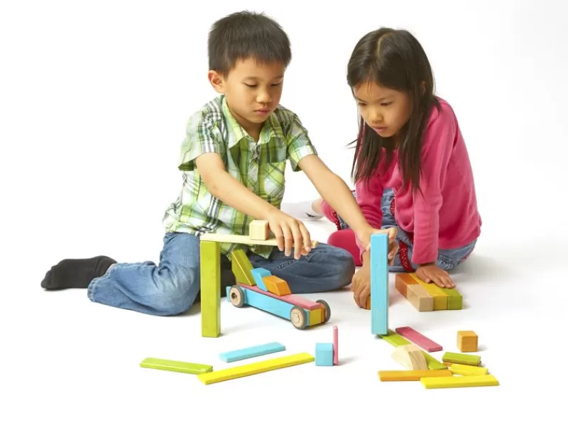 Tegu Bloques Magnéticos Kit Para El Aula 130 Unidades - ^ Imanes, Libros Magnéticos Y Juegos Magnéticos