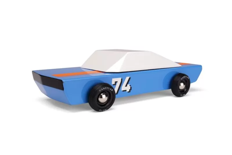 Candylab Toys Blu74 Racer - ^ Coches, Camiones...