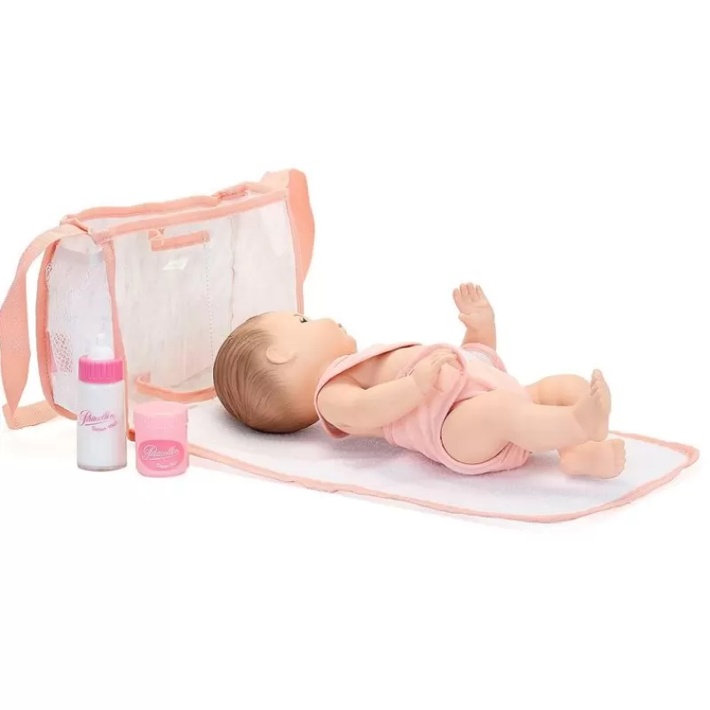 Petitcollin Bolso Cambiador De Muñecas - ^ Muñecas, Muñecos, Bañadores