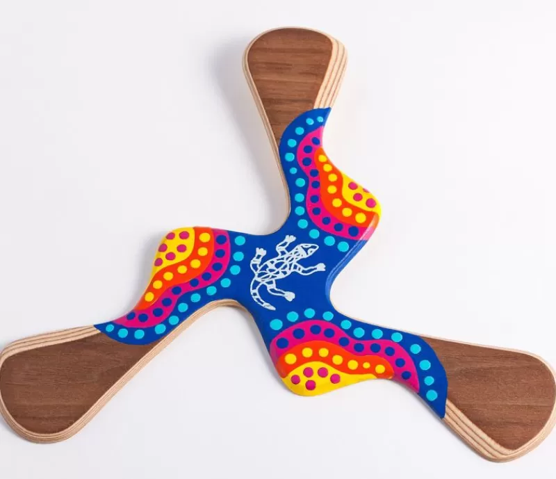 Wallaby Boomerangs Boomerang Adulto Kadina - ^ Cometas Y Bumeranes