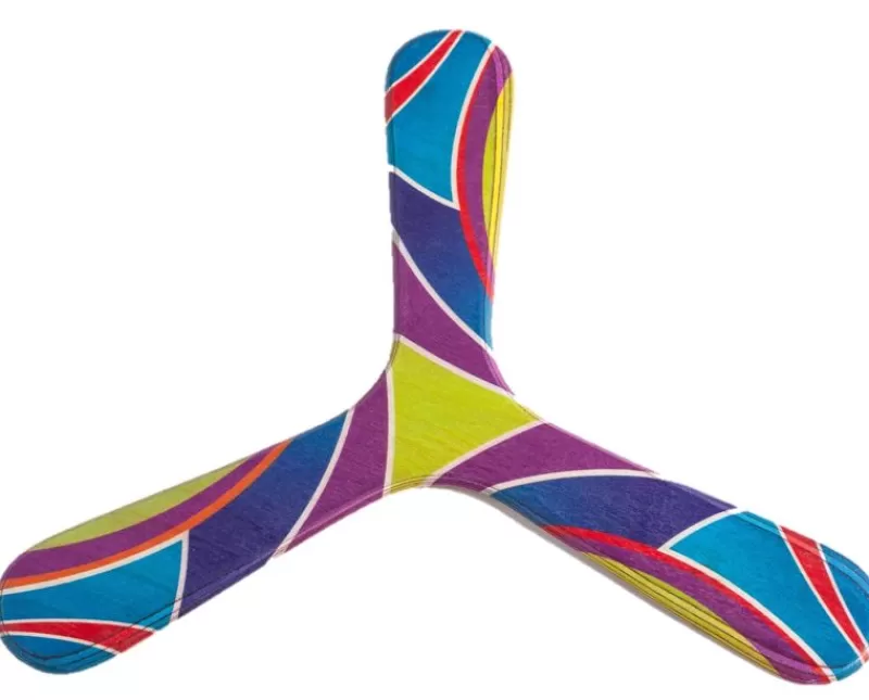 Wallaby Boomerangs Boomerang Enfant Fengshui - Ambidiestro - ^ Cometas Y Bumeranes