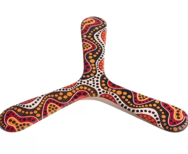 Wallaby Boomerangs Boomerang Enfant Ozzie - ^ Cometas Y Bumeranes