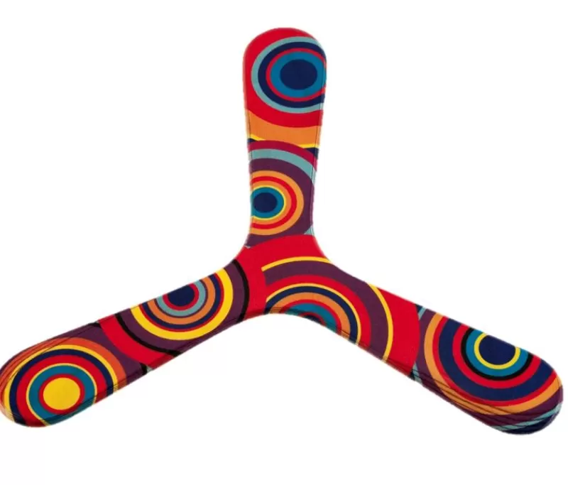 Wallaby Boomerangs Boomerang Enfant Sixties - ^ Cometas Y Bumeranes