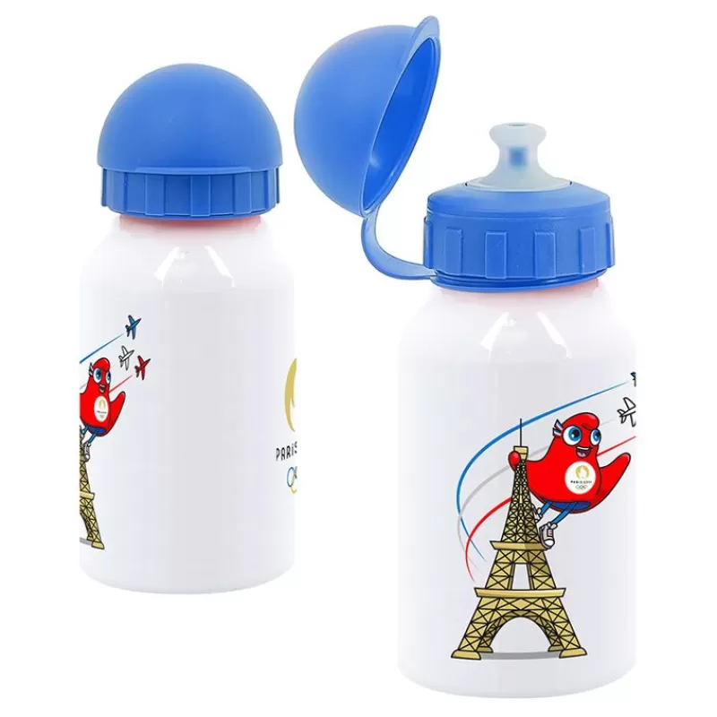 Vilac Botella De Agua Metalica Mascota Paris 2024 - ^ Botellas Y Bolsas Isotérmicas