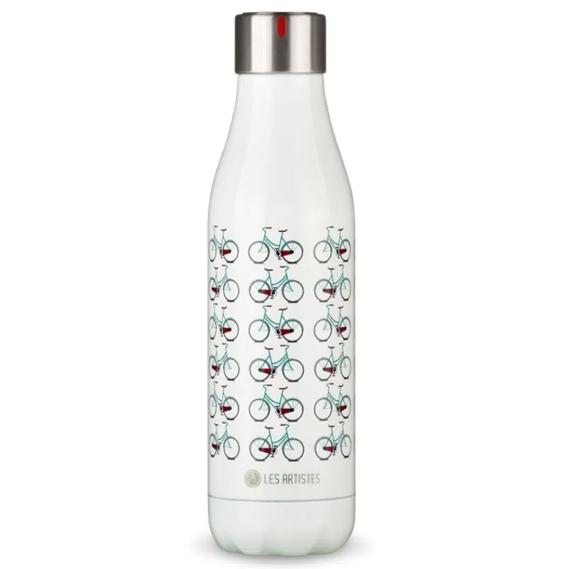 Les Artistes Paris Botella Isotermica Bicicleta 500Ml - ^ Botellas Y Bolsas Isotérmicas