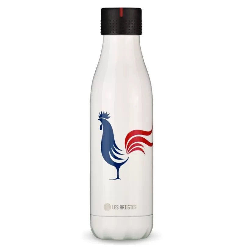 Les Artistes Paris Botella Isotermica Gallo 500Ml - ^ Botellas Y Bolsas Isotérmicas