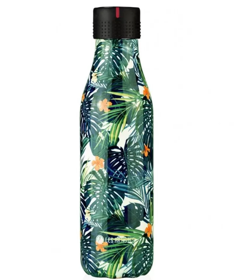 Les Artistes Paris Botella Isotermica Hawai 500Ml - ^ Botellas Y Bolsas Isotérmicas