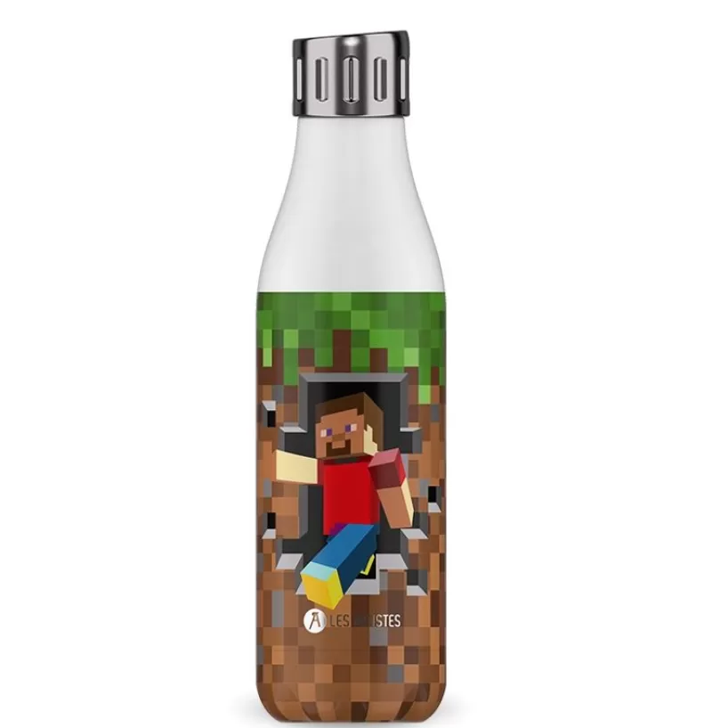 Les Artistes Paris Botella Isotermica Sport Gamer 500Ml - ^ Botellas Y Bolsas Isotérmicas