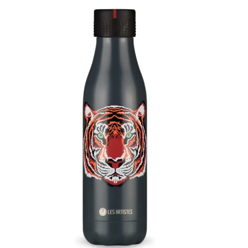 Les Artistes Paris Botella Isotermica Tiger 500Ml - ^ Botellas Y Bolsas Isotérmicas