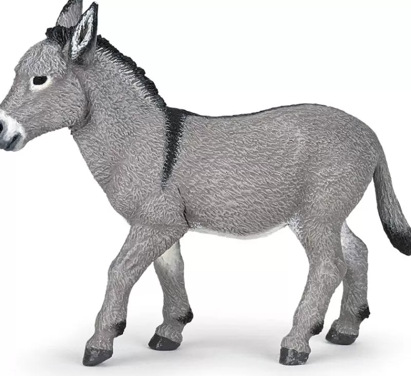 Papo Burro De Provenza - ^ Animales De Granja