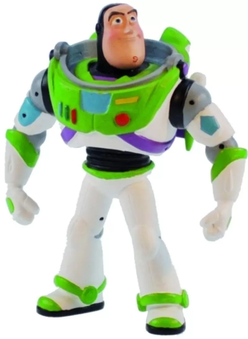 Bullyland Buzz Lightyear De Toy Story 3 - ^ Figuras Disney