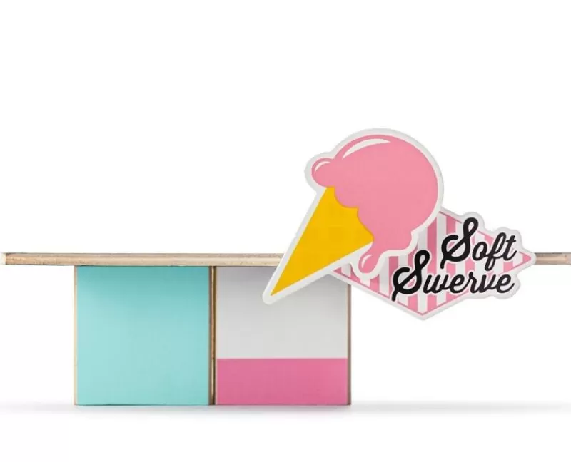 Candylab Toys Cabane Ice Cream Food - ^ Circuitos Routiers, Garajes, Estaciones-Servicios...