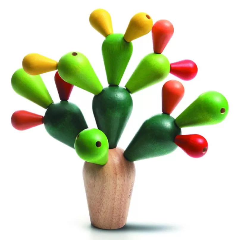 Plan Toys Cactus Mikado - ^ Juegos De Habilidad