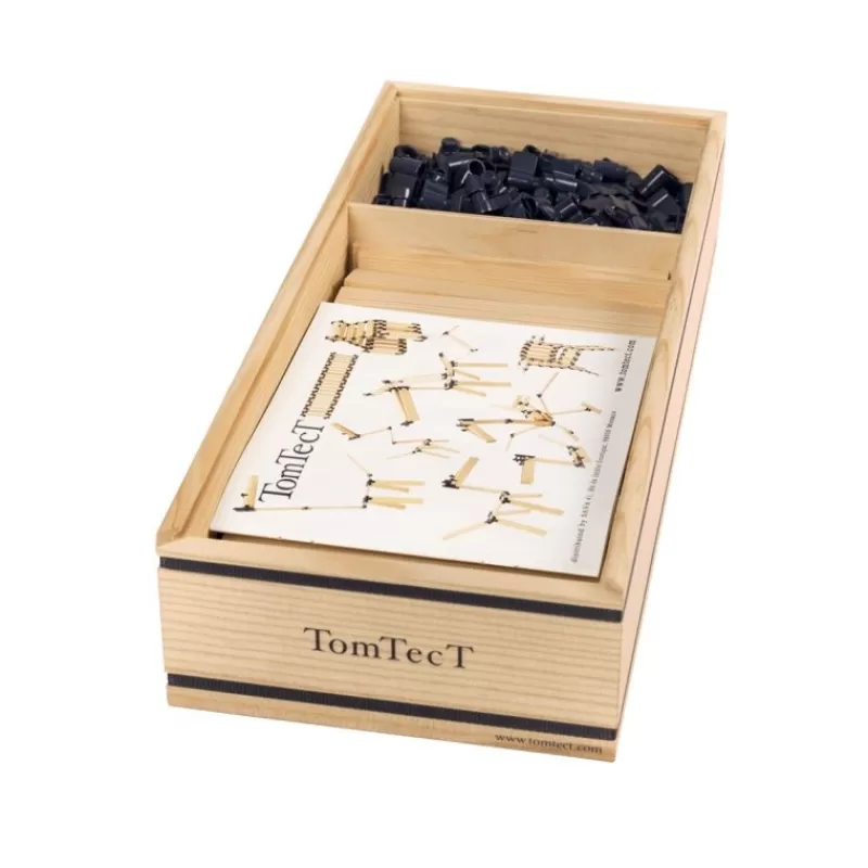 TomTecT Caja 420 Piezas - ^ Otros Juegos De Construcción