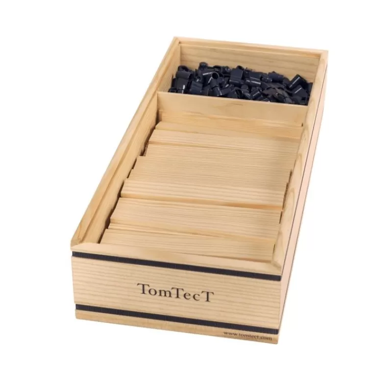 TomTecT Caja 420 Piezas - ^ Otros Juegos De Construcción