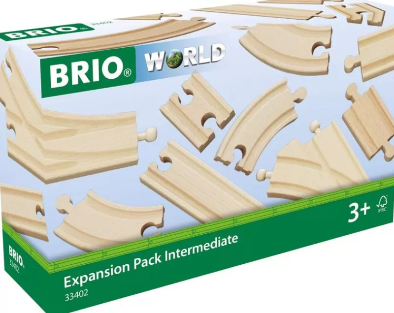 Brio Caja De Evolucion Intermedia - ^ Rails Brio