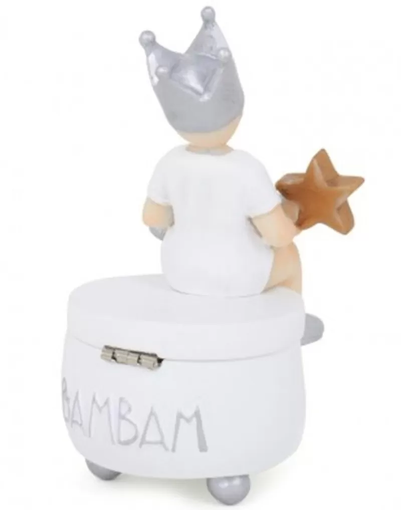 Bambam Caja De Los Primeros Dientes - ^ Porta Cepillos De Dientes Y Cajas De Dientes