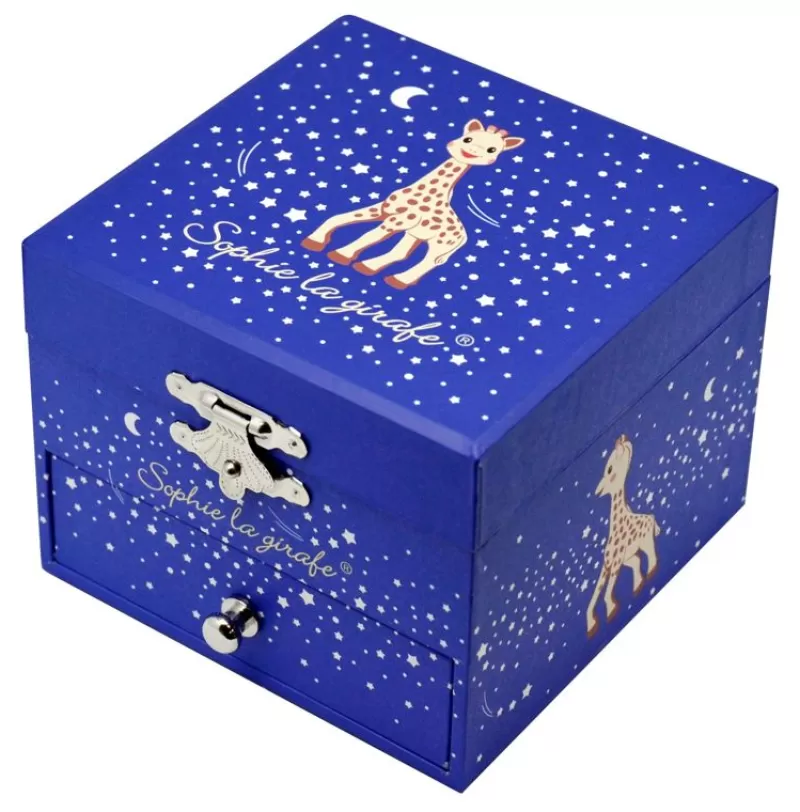 Trousselier Caja De Música Sophie The Giraffe Milky Way - ^ Cajas De Música