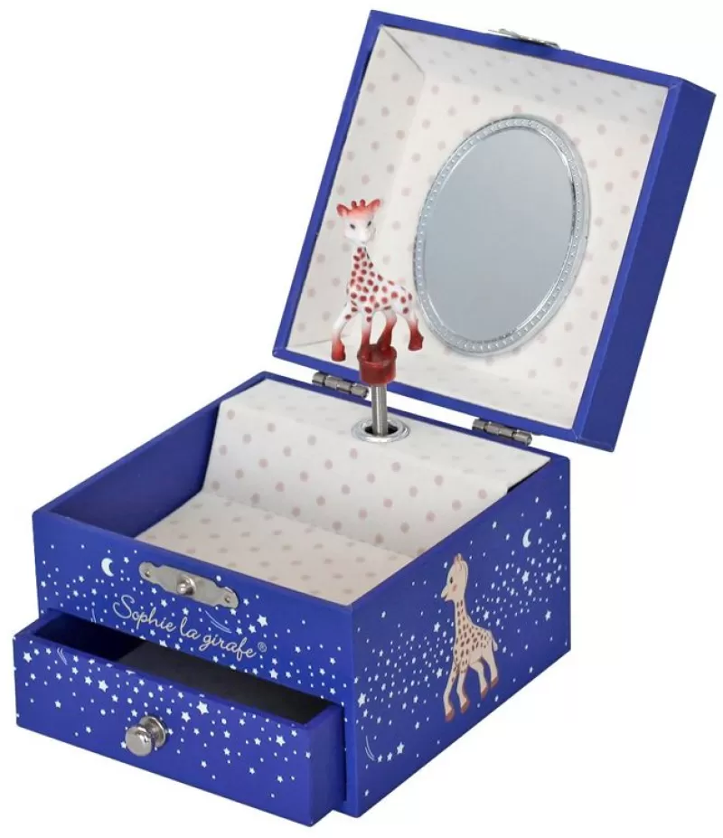 Trousselier Caja De Música Sophie The Giraffe Milky Way - ^ Cajas De Música