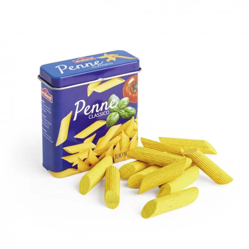 Erzi Caja De Pasta Penne - ^ La Cocina, El Tendero...