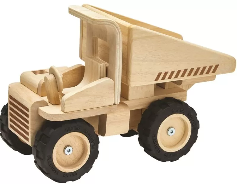 Plan Toys Camion Volquete - Edicion Para Coleccionistas - ^ Coches, Camiones...