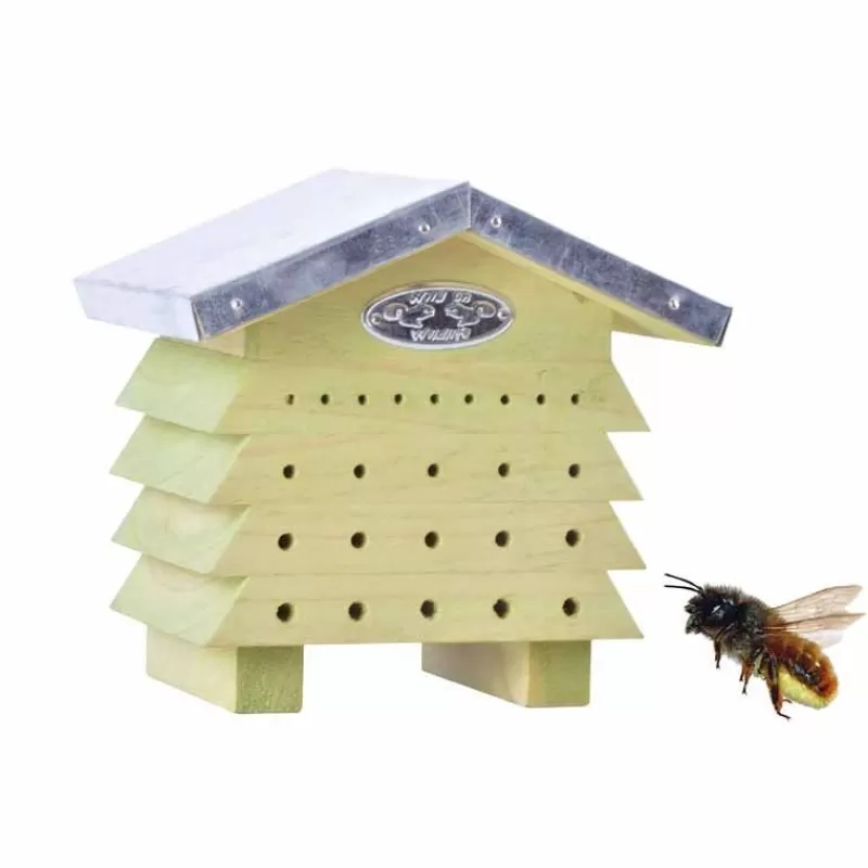 Esschert Design Casa En Abeilles - ^ Cajas Nido Y Comederos Para Animales