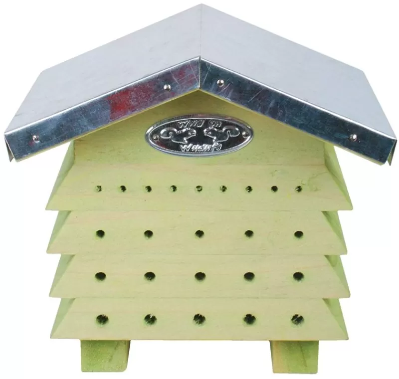 Esschert Design Casa En Abeilles - ^ Cajas Nido Y Comederos Para Animales