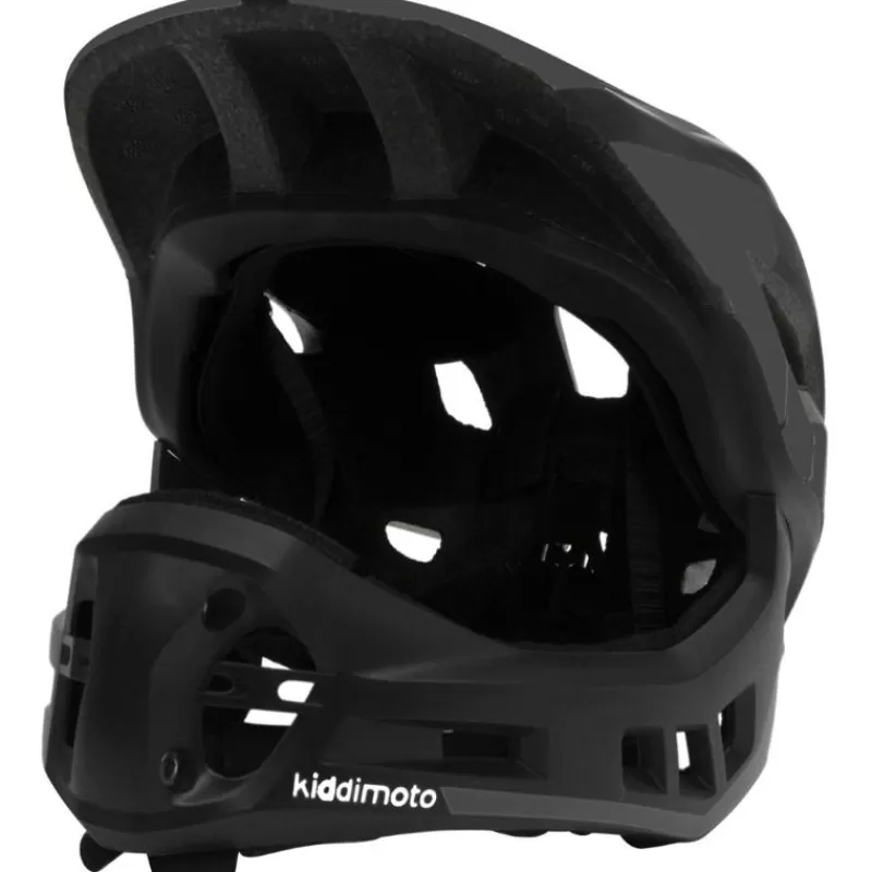 Kiddimoto Casco Integral Negro S - ^ Cascos Y Guantes