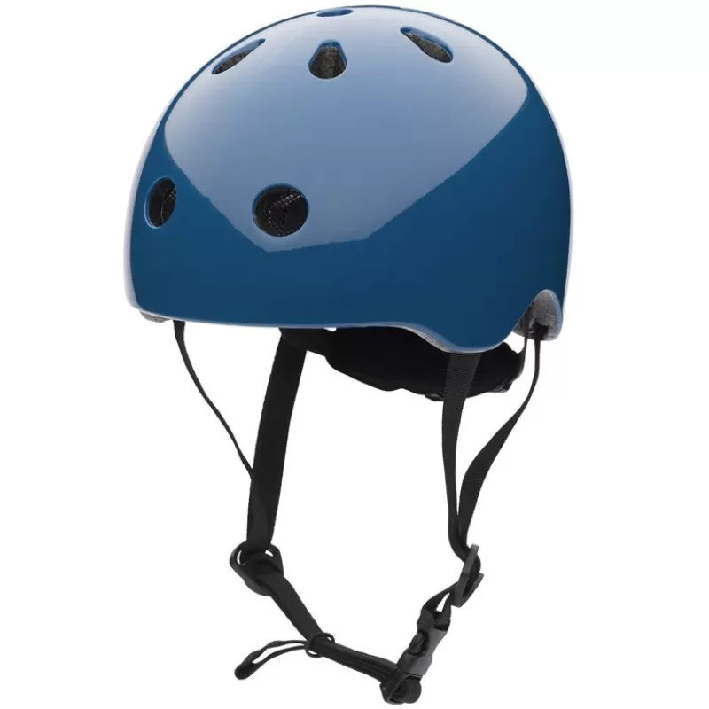 Trybike Casco M Azul Petroleo - ^ Cascos Y Guantes