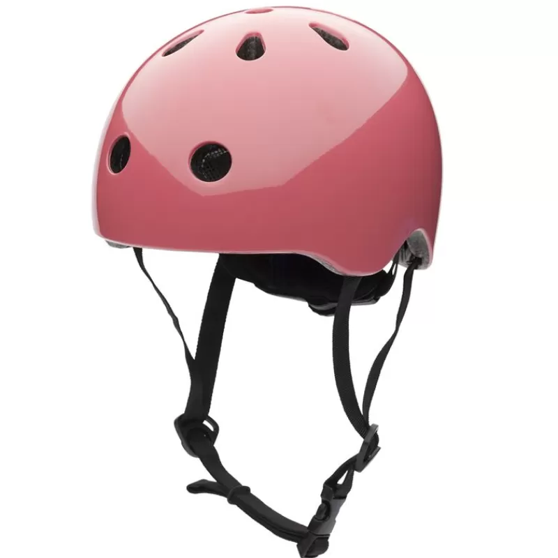 Trybike Casco M Rosa - ^ Cascos Y Guantes