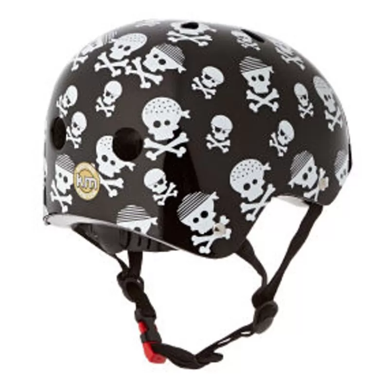 Kiddimoto Casco Skullz Small - ^ Cascos Y Guantes